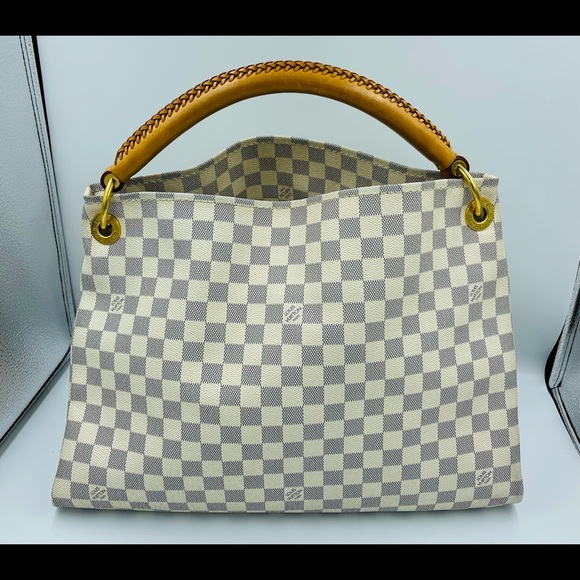 Louis Vuitton Artsy MM - Picture 11 of 12